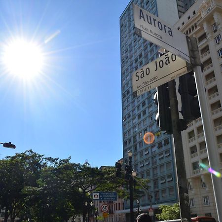 Lux Hotel São Paulo Exteriér fotografie