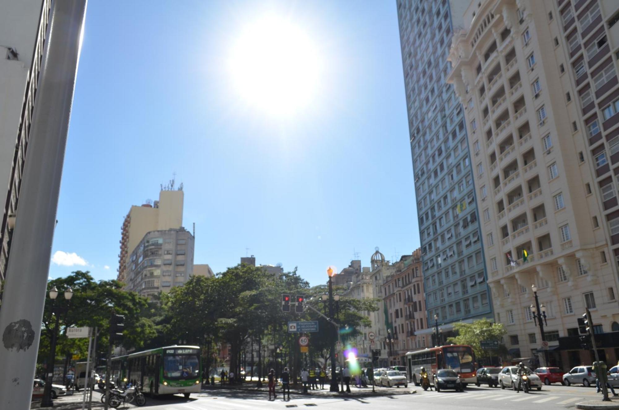 Lux Hotel São Paulo Exteriér fotografie