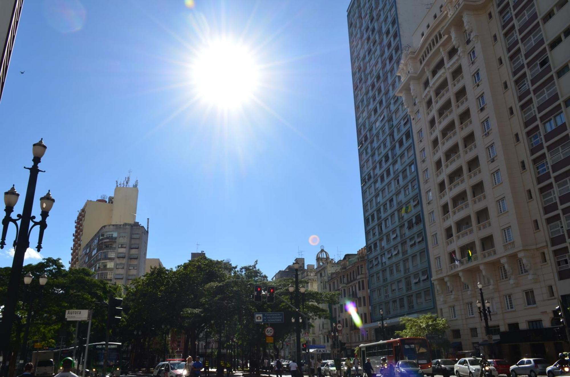 Lux Hotel São Paulo Exteriér fotografie